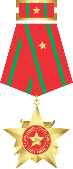 Huân chương Chiến công hạng 3