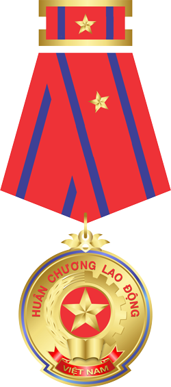 Huân chương Lao động hạng 3